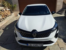 Renault Clio 1.6 хибрид