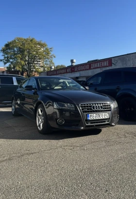 ����� �� �������� �� Audi A5 2.0 TFSI