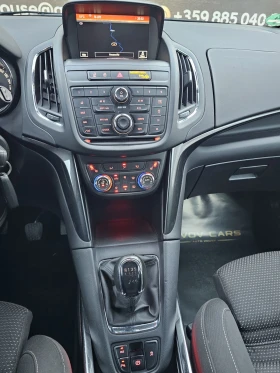 Opel Zafira 1.6 CDTI | Mobile.bg � ����� ������ 14
