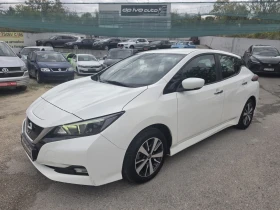 Nissan Leaf  110kw N-Connecta* ОТЛИЧЕН* 