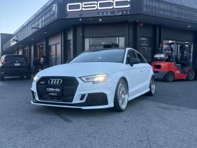 Audi Rs3 * 2.5 TFSI * CARFAX * ОПЦИЯ ЗА ФИНАНСИРАНЕ - 34800 € - 60912084 2