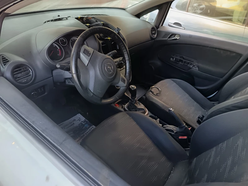 Opel Corsa 1.3mjet z13DTH, снимка 11 - Автомобили и джипове - 45613906