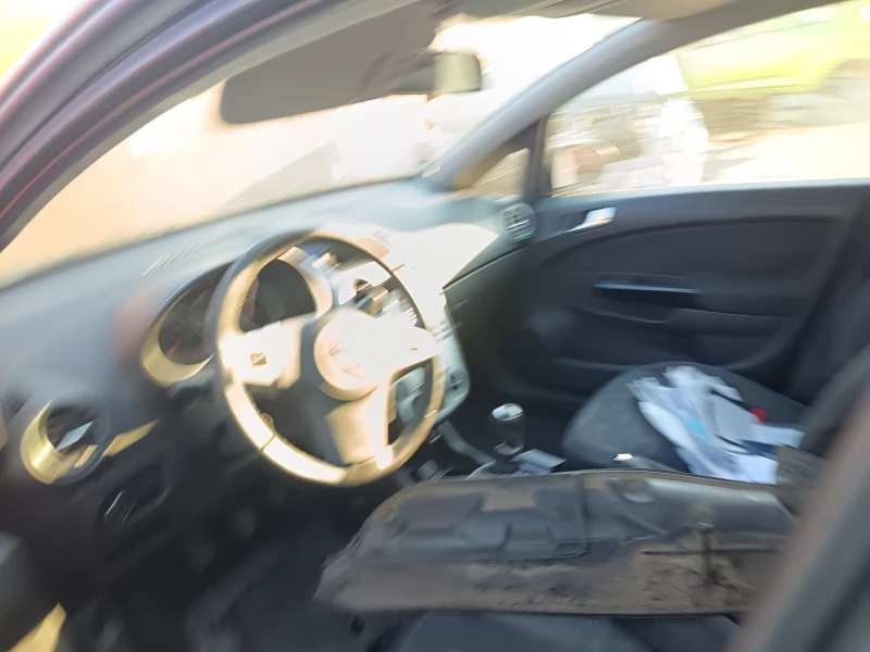 Opel Corsa 1.3mjet z13DTH, снимка 9 - Автомобили и джипове - 45613906