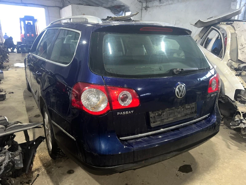 VW Passat 2.0TDI, снимка 2 - Автомобили и джипове - 39016612