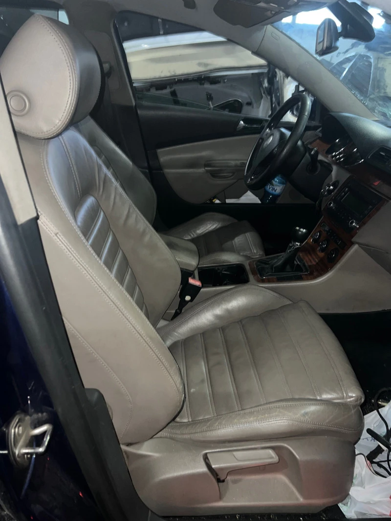 VW Passat 2.0TDI, снимка 6 - Автомобили и джипове - 39016612