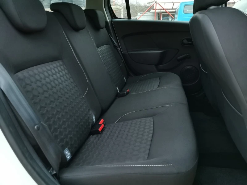 Dacia Logan II MCV 1.2 75кс Газ, снимка 7 - Автомобили и джипове - 47252422