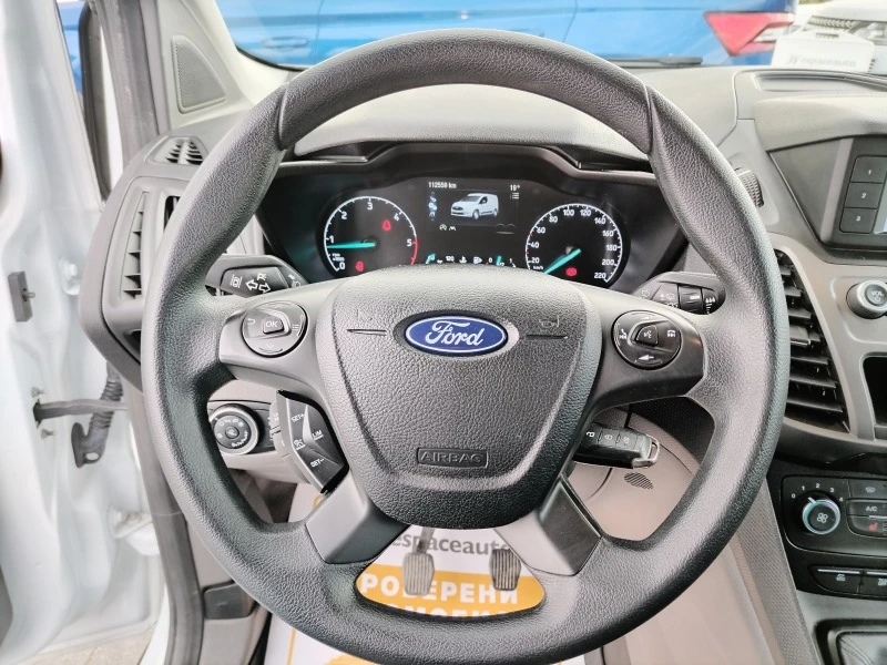 Ford Connect 1.5cdti/101к.с/Transit Connect 210 L2 КАПАРИРАН, снимка 9 - Автомобили и джипове - 45075237