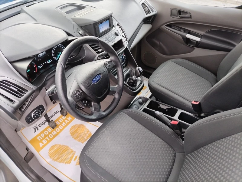 Ford Connect 1.5cdti/101к.с/Transit Connect 210 L2 КАПАРИРАН, снимка 14 - Автомобили и джипове - 45075237