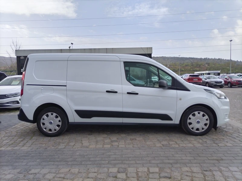 Ford Connect 1.5cdti/101к.с/Transit Connect 210 L2 КАПАРИРАН, снимка 4 - Автомобили и джипове - 45075237