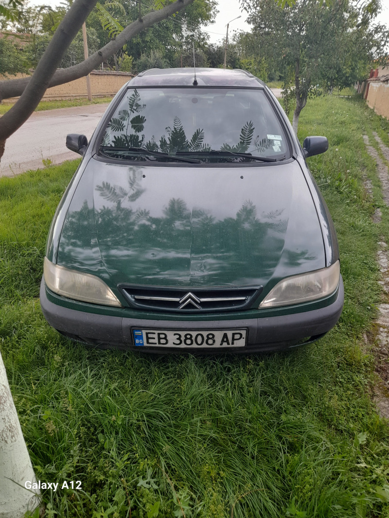 Citroen Xantia, снимка 2 - Автомобили и джипове - 45905185