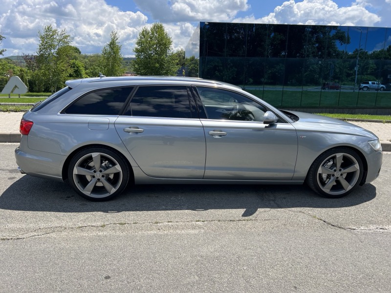 Audi A6 /313кс/CarPlay/ACTIVE SOUND/ЛИЗИНГ/DISTRONIC, снимка 6 - Автомобили и джипове - 46290641