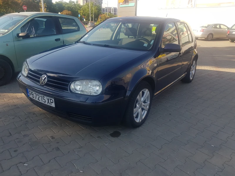 VW Golf Golf 4, снимка 5 - Автомобили и джипове - 46836646