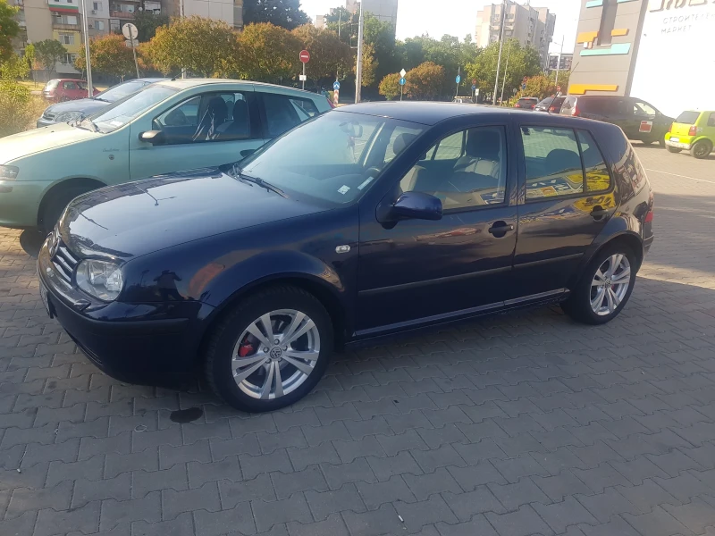 VW Golf Golf 4, снимка 6 - Автомобили и джипове - 46836646