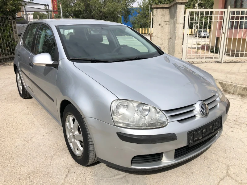 VW Golf 1.4i 90к.с., снимка 3 - Автомобили и джипове - 46969827