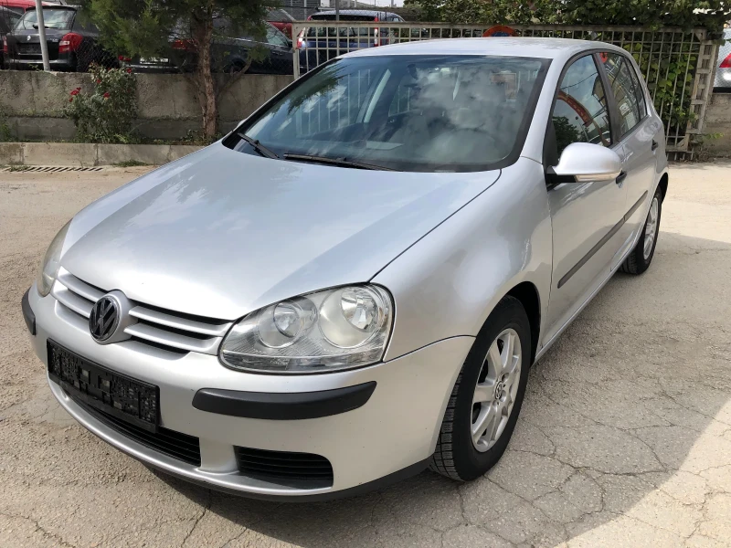 VW Golf 1.4i 90к.с., снимка 1 - Автомобили и джипове - 46969827