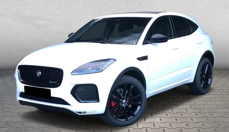 Jaguar E-pace D200 AWD = R-Dynamic SE= Гаранция, снимка 1 - Автомобили и джипове - 47018527