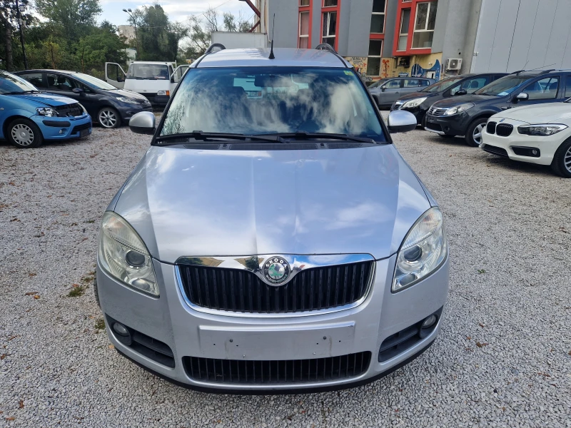 Skoda Roomster 1.4i/газов инжекцион, снимка 2 - Автомобили и джипове - 47202631