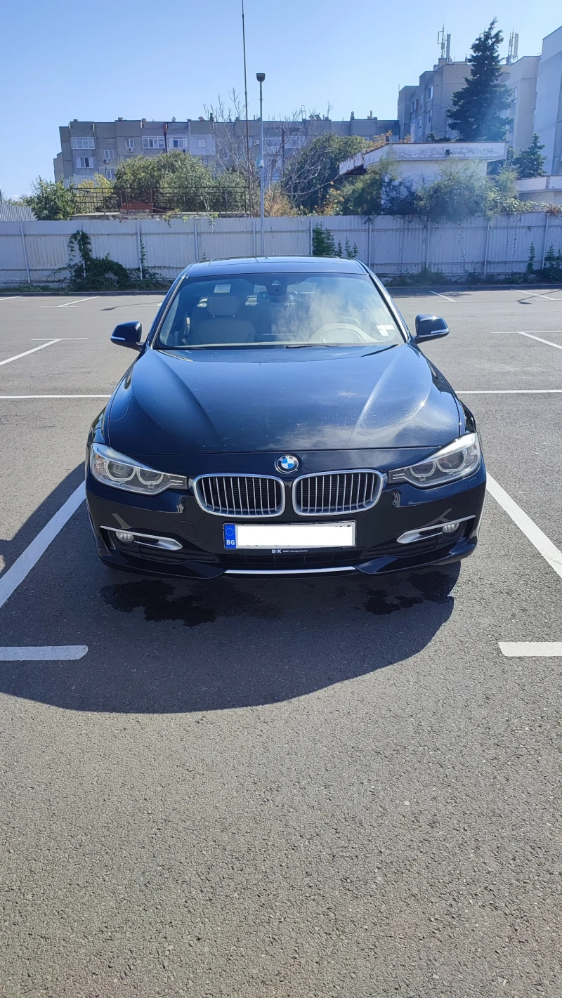 BMW 320 Modern, Head Up, Harman Kardon, Keyless, FULL, снимка 1 - Автомобили и джипове - 47384670