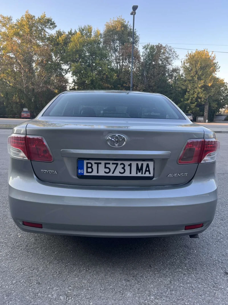 Toyota Avensis, снимка 8 - Автомобили и джипове - 47388275