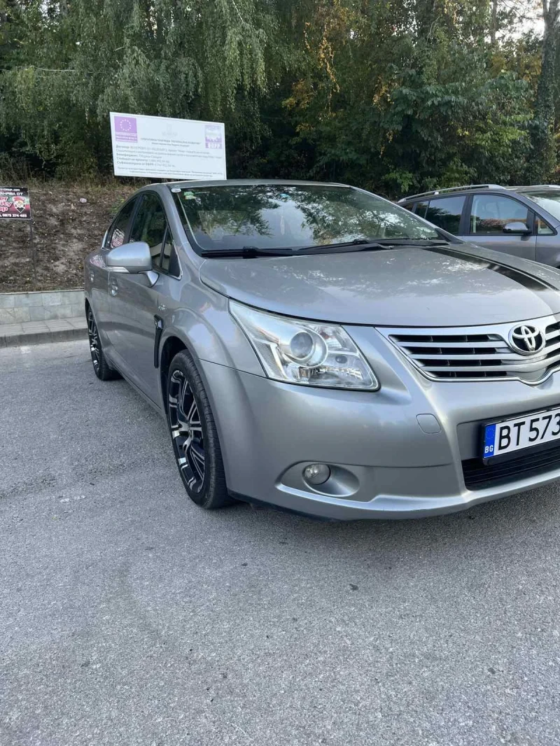 Toyota Avensis, снимка 2 - Автомобили и джипове - 47388275