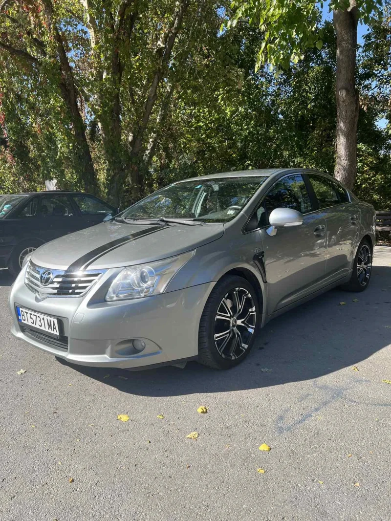 Toyota Avensis, снимка 9 - Автомобили и джипове - 47388275