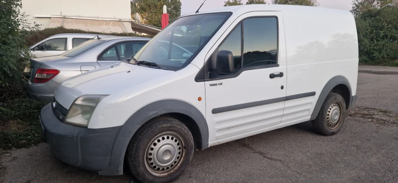 Ford Connect 1.8 90hp, снимка 1 - Автомобили и джипове - 47499332