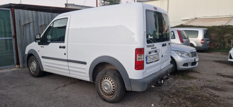 Ford Connect 1.8 90hp, снимка 4 - Автомобили и джипове - 47499332