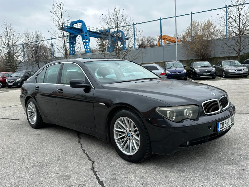 BMW 730 3.0 D 218 к.с., снимка 5 - Автомобили и джипове - 48237966