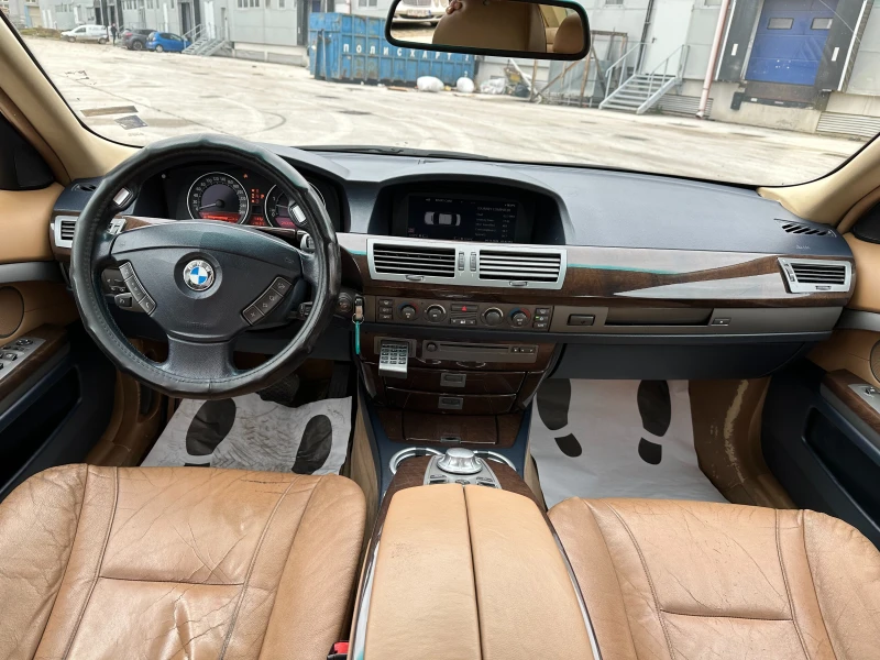 BMW 730 3.0 D 218 к.с., снимка 10 - Автомобили и джипове - 48237966