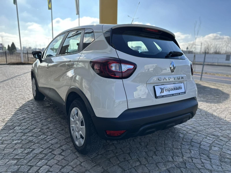 Renault Captur 0.9 TCe 90k.c, снимка 4 - Автомобили и джипове - 48280506