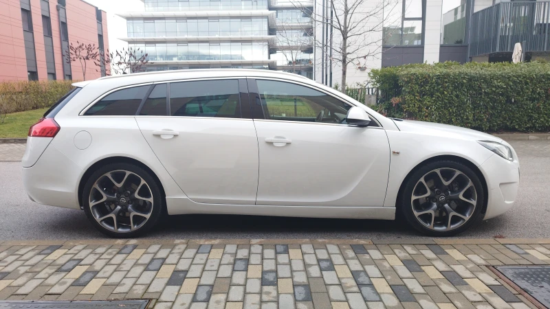 Opel Insignia OPC 4x4 FULL TOP, снимка 6 - Автомобили и джипове - 48281560