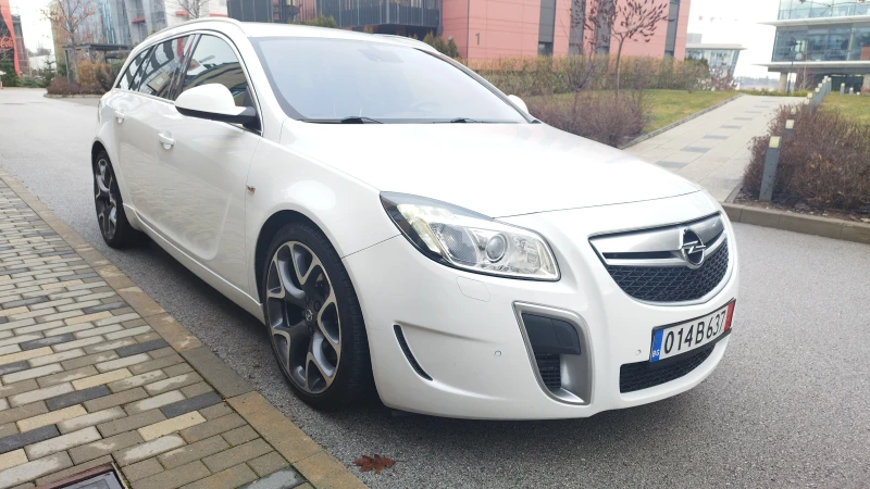 Opel Insignia OPC 4x4 FULL TOP, снимка 7 - Автомобили и джипове - 48281560