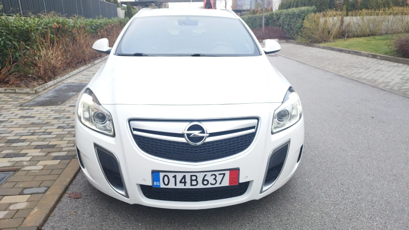 Opel Insignia OPC 4x4 FULL TOP, снимка 8 - Автомобили и джипове - 48281560