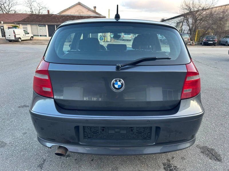 BMW 118 2.0D Face Lift , снимка 6 - Автомобили и джипове - 48337239