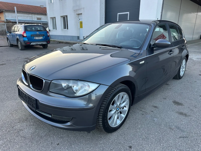 BMW 118 2.0D Face Lift , снимка 3 - Автомобили и джипове - 48337239