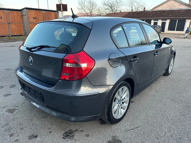 BMW 118 2.0D Face Lift , снимка 7 - Автомобили и джипове - 48337239