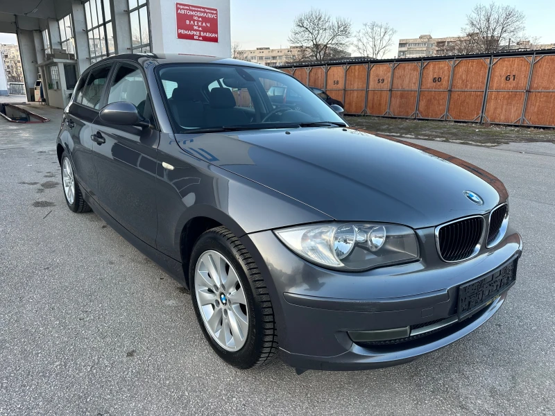 BMW 118 2.0D Face Lift , снимка 9 - Автомобили и джипове - 48337239