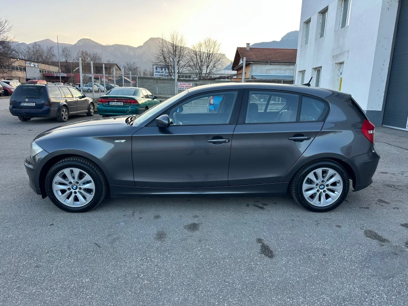 BMW 118 2.0D Face Lift , снимка 4 - Автомобили и джипове - 48337239