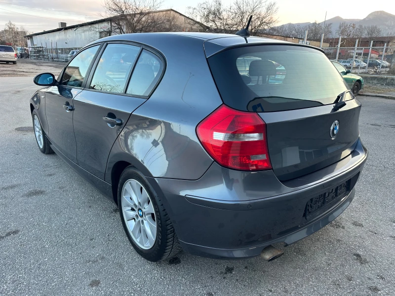 BMW 118 2.0D Face Lift , снимка 5 - Автомобили и джипове - 48337239