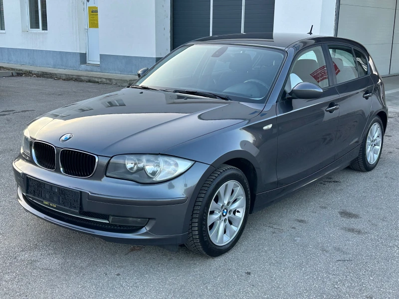 BMW 118 2.0D Face Lift , снимка 1 - Автомобили и джипове - 48337239