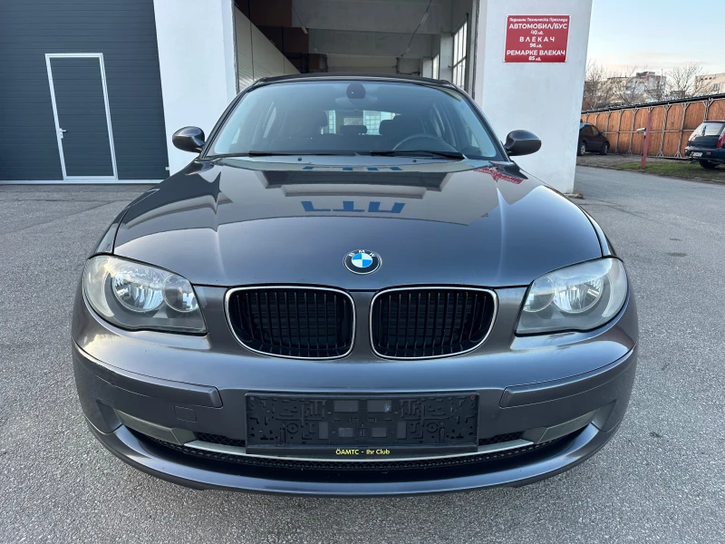 BMW 118 2.0D Face Lift , снимка 2 - Автомобили и джипове - 48337239