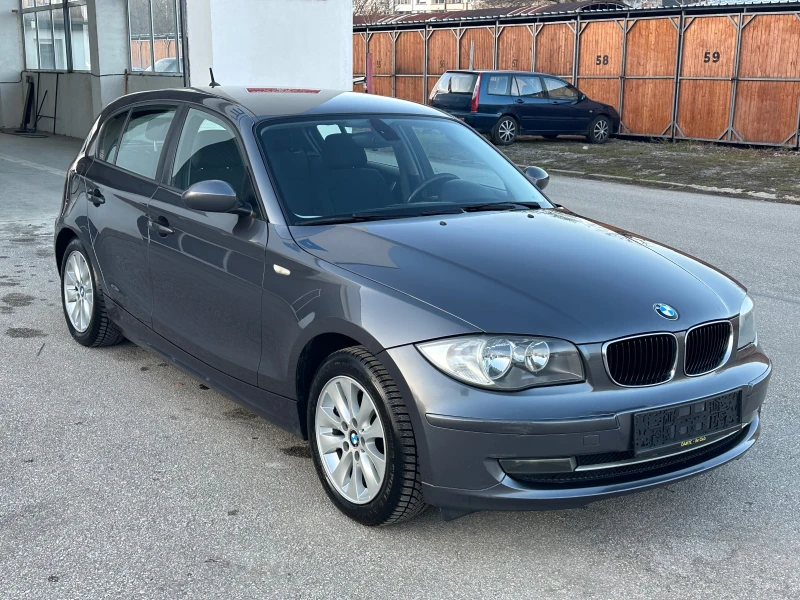 BMW 118 2.0D Face Lift , снимка 10 - Автомобили и джипове - 48337239