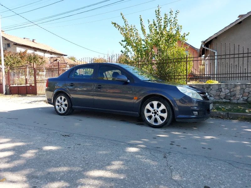 Opel Vectra, снимка 1 - Автомобили и джипове - 48511335