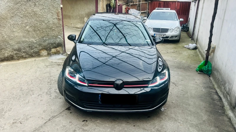 VW Golf 1.6 TDI, снимка 2 - Автомобили и джипове - 48715674