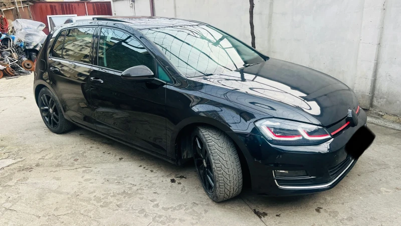 VW Golf 1.6 TDI, снимка 4 - Автомобили и джипове - 48715674