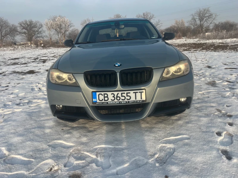 BMW 325 Уникат!, снимка 3 - Автомобили и джипове - 48758934