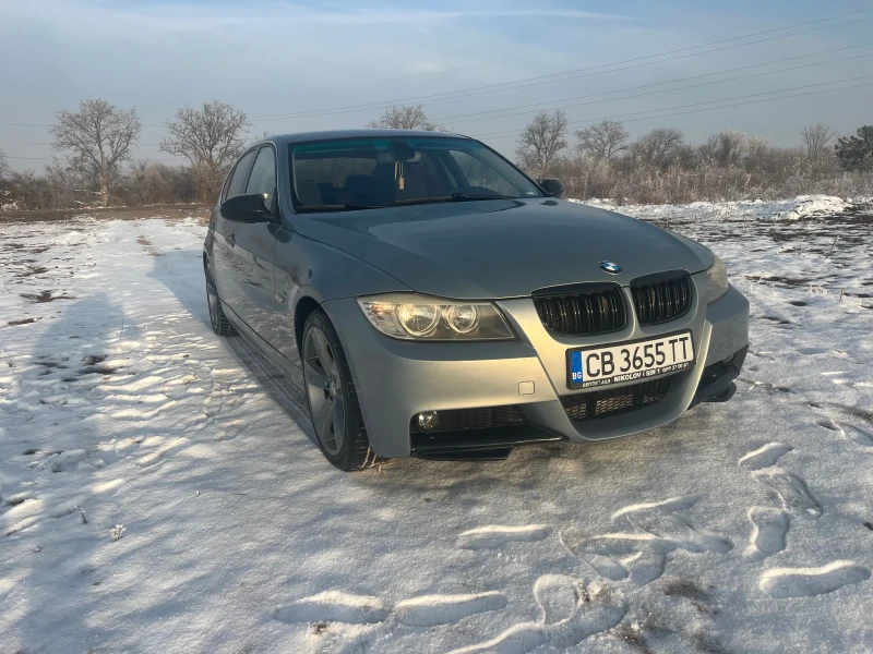 BMW 325 Уникат!, снимка 2 - Автомобили и джипове - 48758934