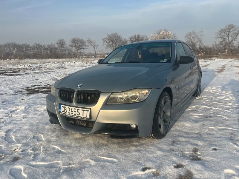 BMW 325 Уникат!, снимка 1 - Автомобили и джипове - 48758934