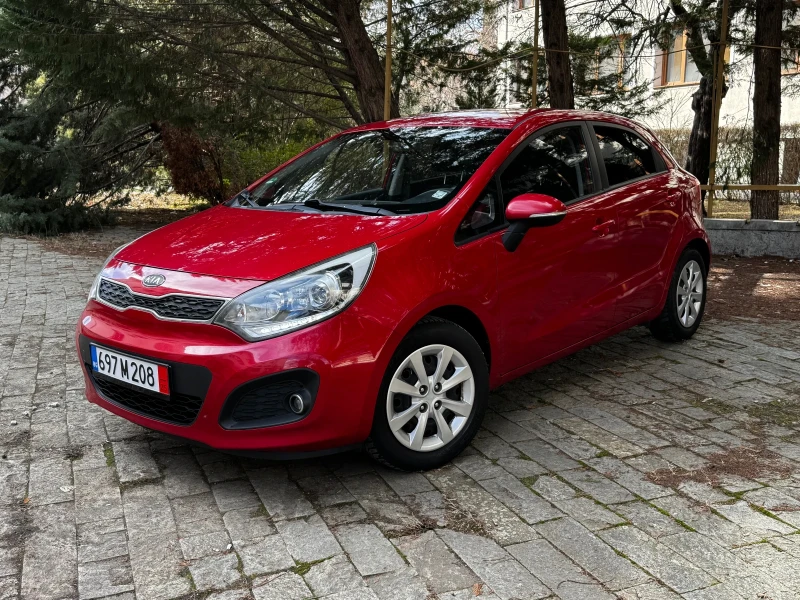 Kia Rio 1.1 CRDi, снимка 7 - Автомобили и джипове - 48903851