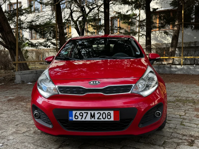 Kia Rio 1.1 CRDi, снимка 3 - Автомобили и джипове - 48903851